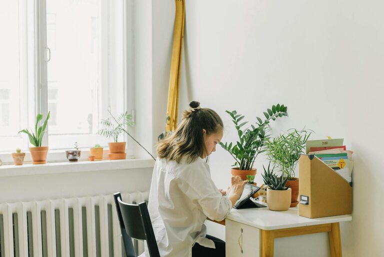 Creating a Relaxing and Productive Home Workspace: Top Tips